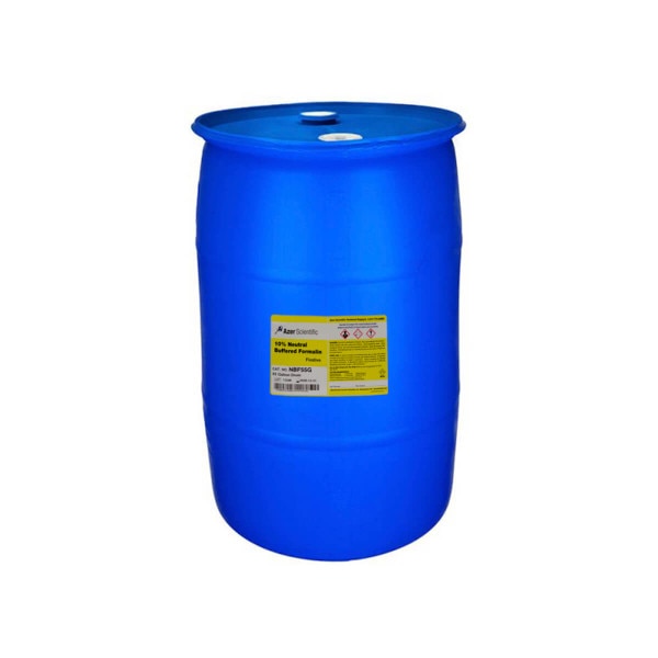 10% Formalin, 55 Gallon